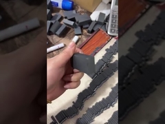 آهنرباهای بلوک مستطیلی نوع فریت 50X25X14