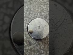 آهنربای NdFeb N42 D10x2 میلی متر