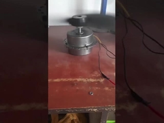 Y35 درجه 8 قطب حلقه مغناطیس برای موتور مغناطیس دائمی