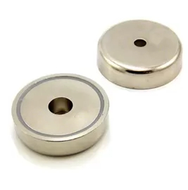 آخرین وبلاگ های شرکت در مورد Industrial Neodymium Magnets: High-Purity NdFeB Material Manufacturing