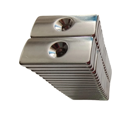 آخرین وبلاگ های شرکت در مورد Analysis of High-Precision Pressing Technology for NdFeB Motor Magnets