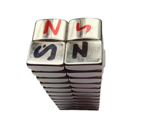 خرید آهنرباهای نئودیمیومی N52 قوس دار یک طرفه تخت یک طرفه خمیده با موتور AC ماشین آلتر online manufacture