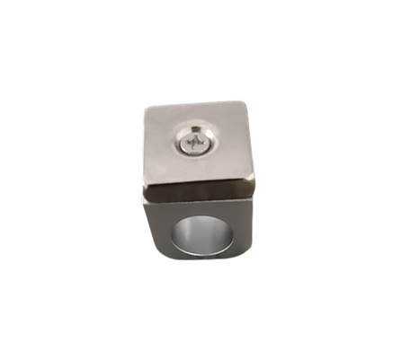 خرید آهنرباهای نئودیمیم سفارشی به شکل N35 Countersunk N35-20X20X5mm همراه با مونتاژ online manufacture