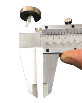 خرید N52SH N50SH آهنربای گرد نئودیمیوم D20X4.5X5-D9.5MM online manufacture