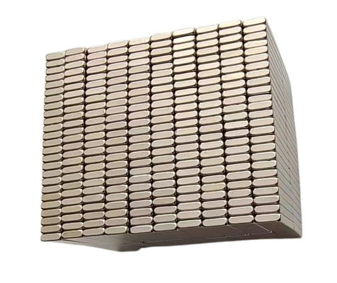 خرید آهنربای دائمی N40H Neodymium قوی برای موتور / ژنراتور online manufacture