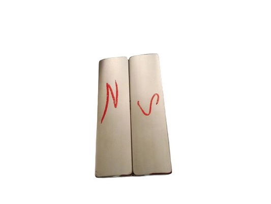 خرید آهنرباهای موتور نئودیمیوم قوس N35 R36.5xr31.5x18x6.31x66mm طول طولانی online manufacture