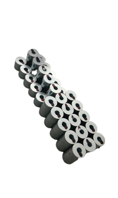 خرید حلقه آهنربای OD7mm x ID2.5mm x T3mm به صورت قطر مغناطیسی NdFeB N35 N45 online manufacture