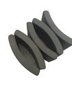 Arc Magnet For BLDC Water Pumps Submersible Pump Strong Hard Ferrite Magnets