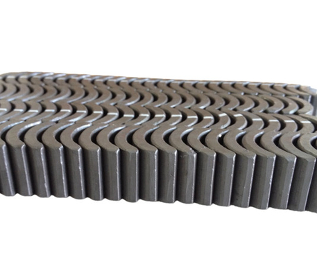 خرید آهنرباهای فریت سرامیکی سفارشی Arc شکل Y25 Y30 Y30BH Y35 درجه online manufacture
