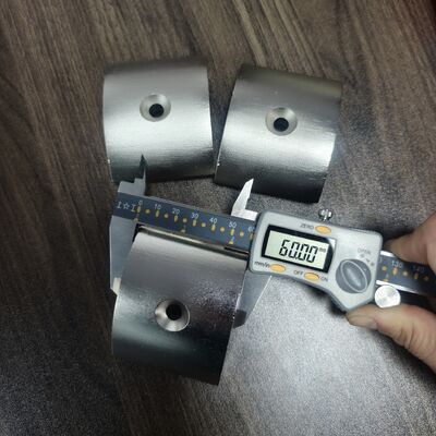 خرید مغناطيس قوس قوي با قطب گيري و نصب M6 M8 سوراخ برای یک پیچ Countersunk online manufacture