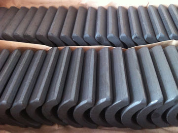 خرید آهنربای موتور Ferrite Starter 550 560 775 به شکل قوس فوق العاده دائمی online manufacture