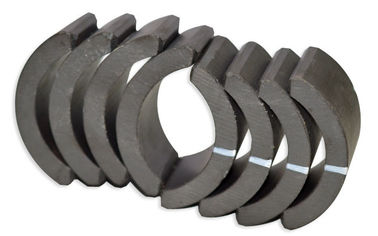 خرید دیسک سیلندر حلقه قوس سفارشی شکل آهن ربای دائمی نادر زمین online manufacture