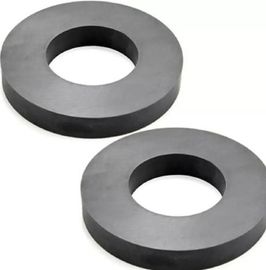 خرید حلقه های آهنربایی سرامیکی مقاوم صنعتی سخت فریت / بادوام online manufacture