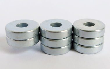 خرید N52 آهنرباهای حلقه نئودیمیوم دائمی برای ژنراتور باد / بلندگو online manufacture