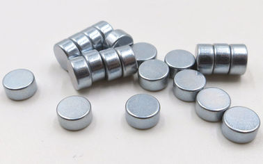 خرید آهن نادر N35 دور Ndfeb دیجیتال مگنت نوع دائمی برای درمان پزشکی online manufacture