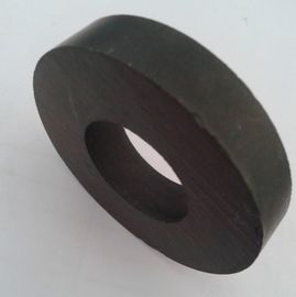 خرید آهنرباهای فریت سخت صنعتی حلقه دائمی فریت D100X70X20mm online manufacture