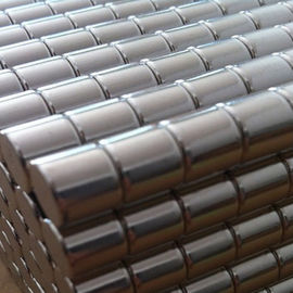 خرید آهنربای نئودیمیم سیلندر شعاعی پنوماتیک فوق العاده قوی عملکرد بالا online manufacture