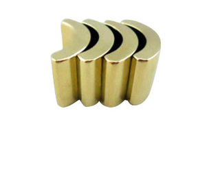 خرید N52 نیکل آهن نئودیمیم آهن خرد شده شکل و اندازه سفارشی online manufacture