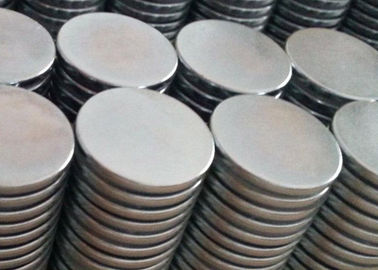 خرید آهنربا دیسک آهنربور Ndfeb با چسب 3M N35 D10 X 1 MM برای قاب عکس / آلبوم online manufacture