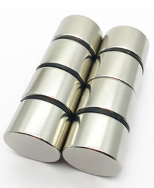 خرید طول عمر N40H نئودیمیم سیلندر آهنرباهای دائمی برای محصولات پزشکی online manufacture