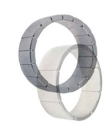 خرید آهن نئودیمیم زمین نادر زمین موتور نیکل Coating Arc شکل نیروی محرک بالا online manufacture