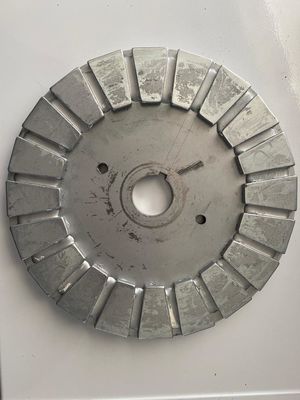 خرید آهنرباهای نئودیمیم صنعتی صنعتی Trapezoid N35 N38 N42 N48 N50 N52 درجه online manufacture