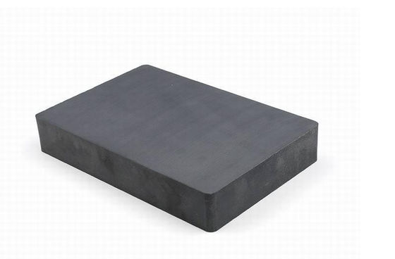 خرید آهنرباهای بزرگ فریت بلوک 150X100X25mm سفارشی مقاومت در برابر خوردگی با مقاومت بالا online manufacture